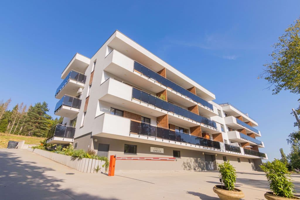 Apartmány Amélia, pohľad 3