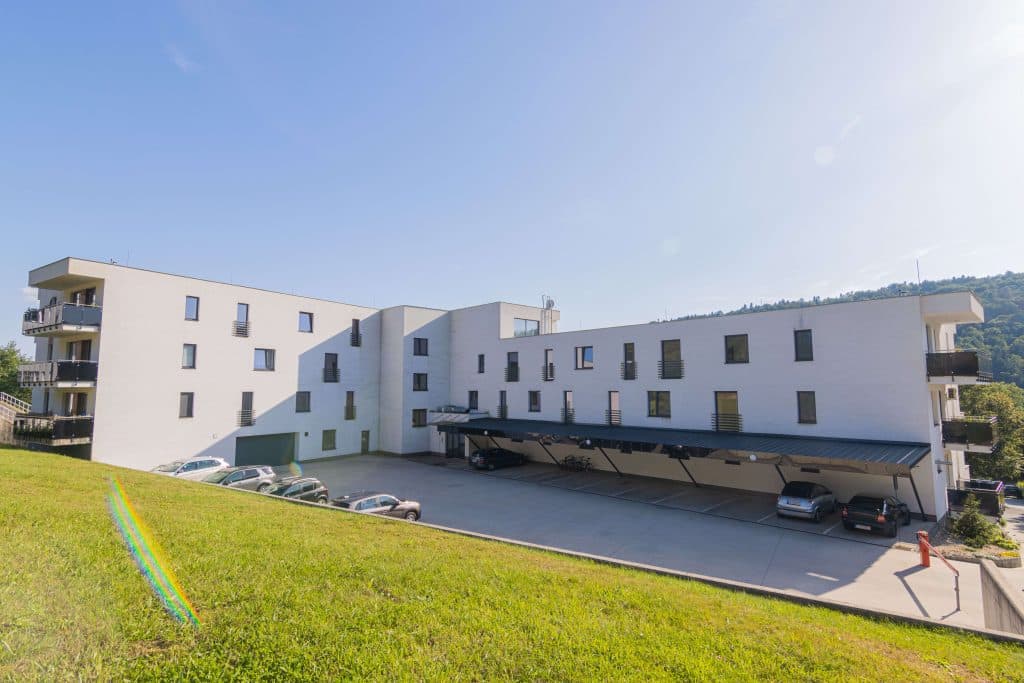 Apartmány Amélia, pohľad 4