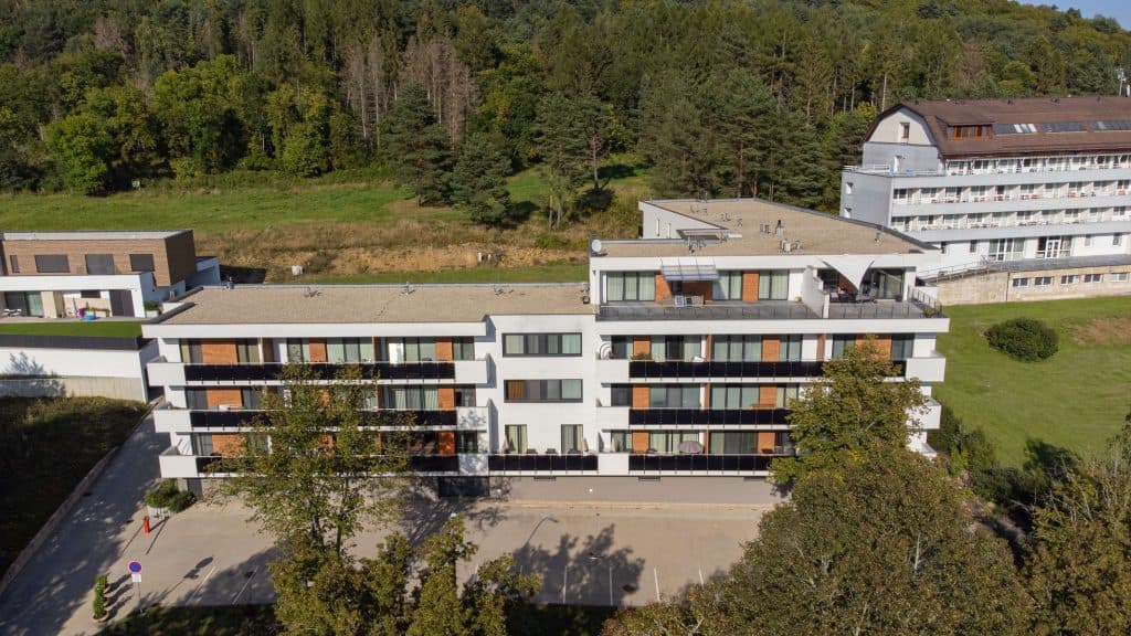 Apartmány Amélia, pohľad 5