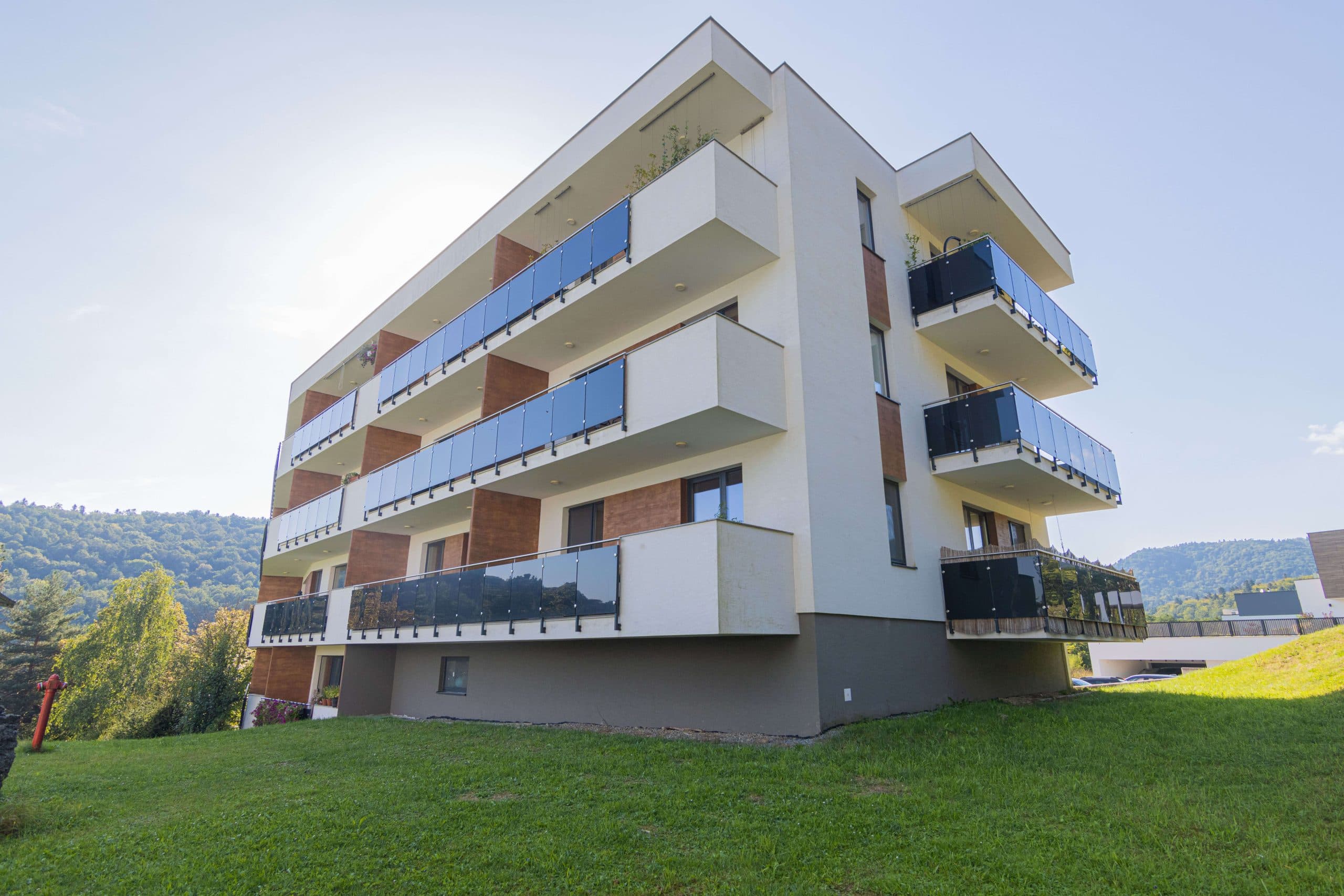 Apartmány Amélia