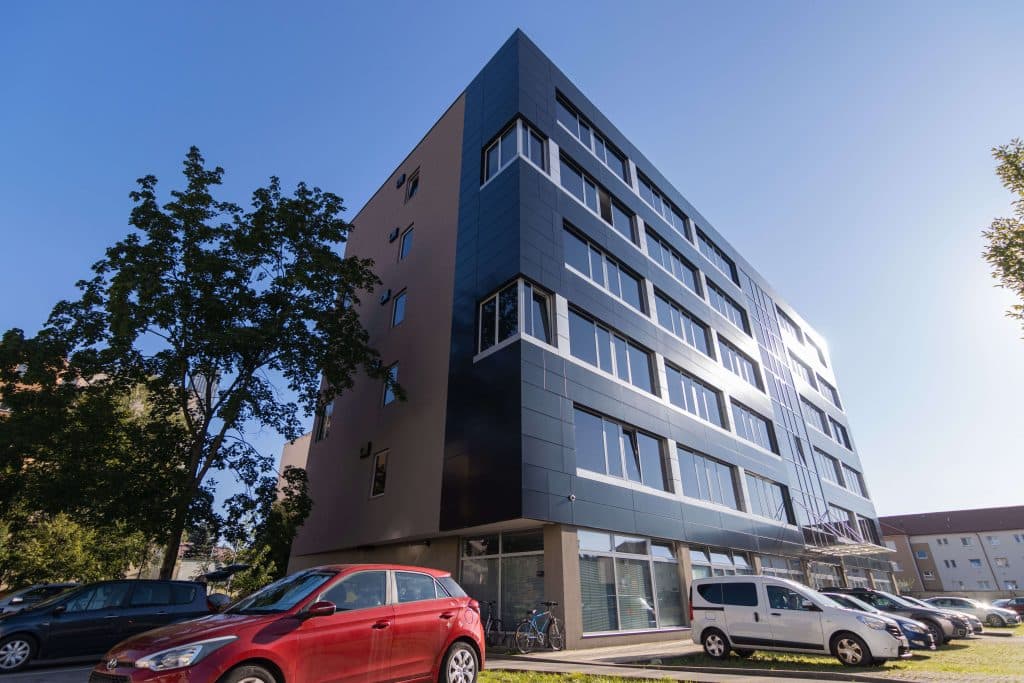 Gaton Business centers, pohľad 5