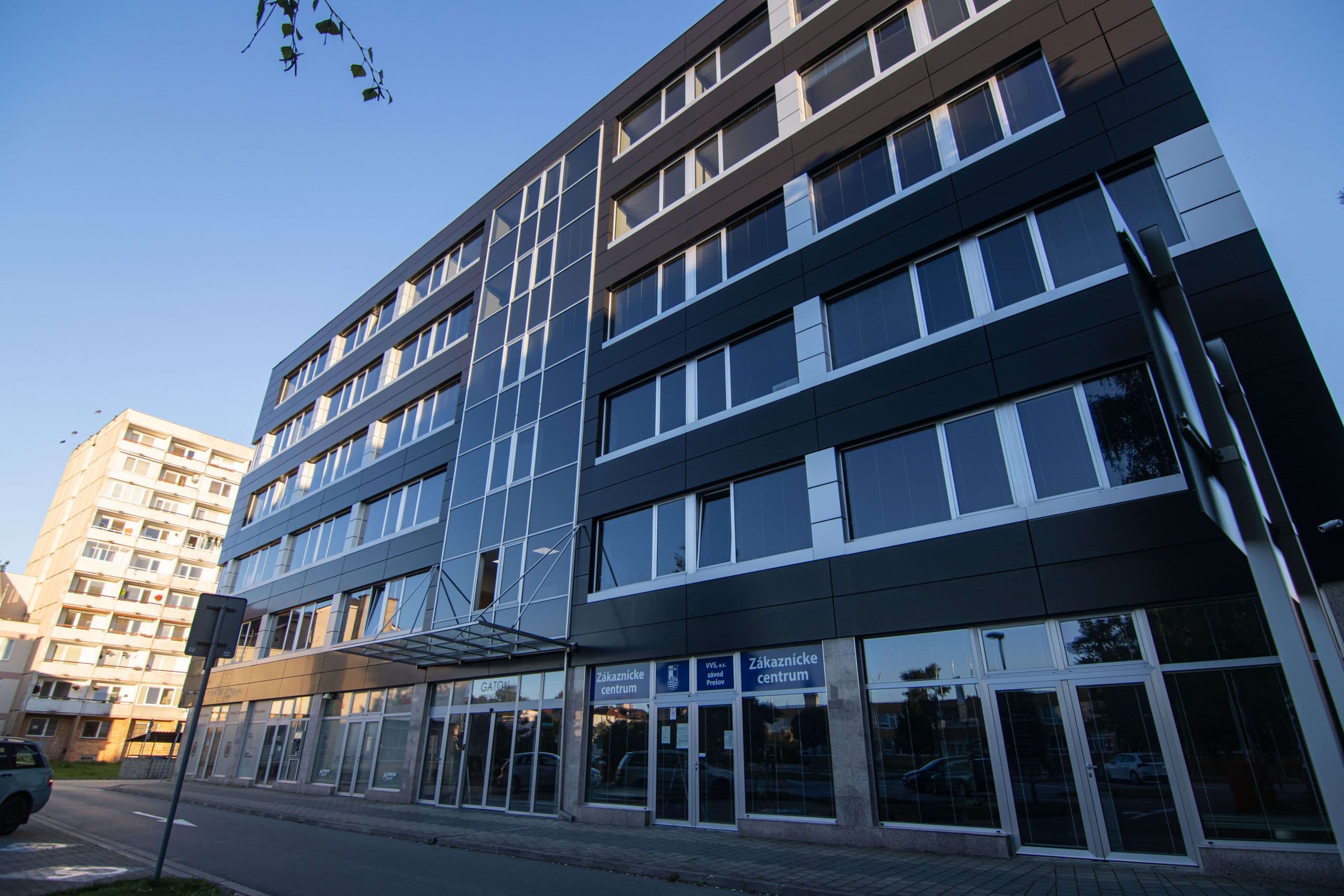 Gaton Business centers