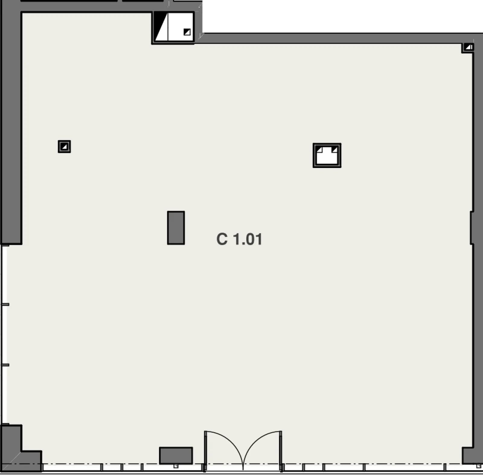 A 1.C