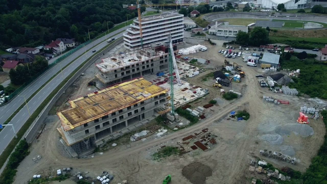 GMT projekt