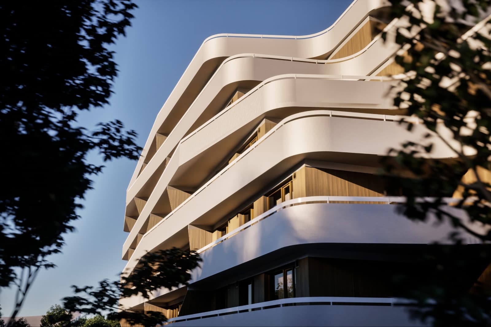 Architektúra projektov Skupiny GMT