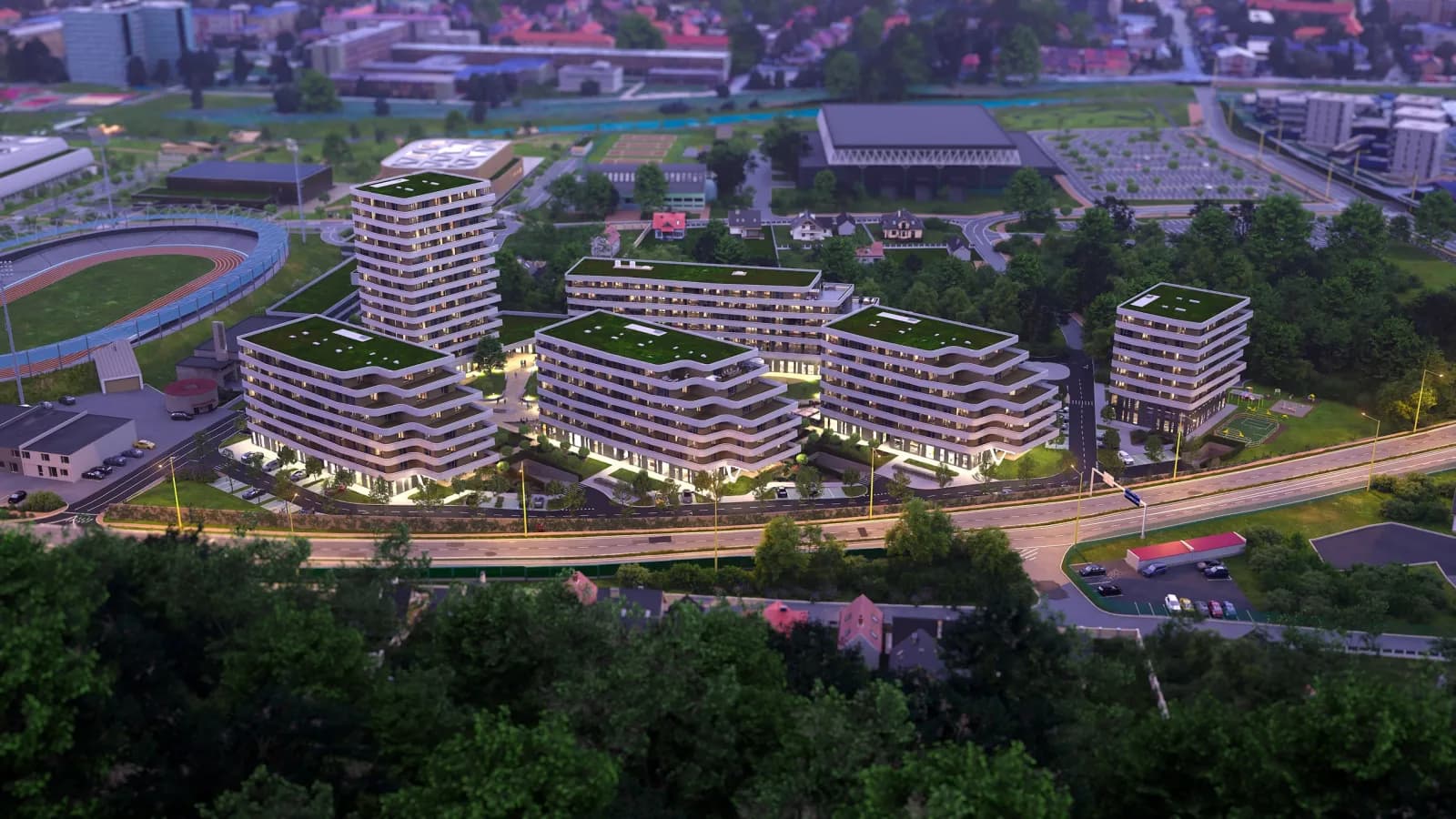 Pražská