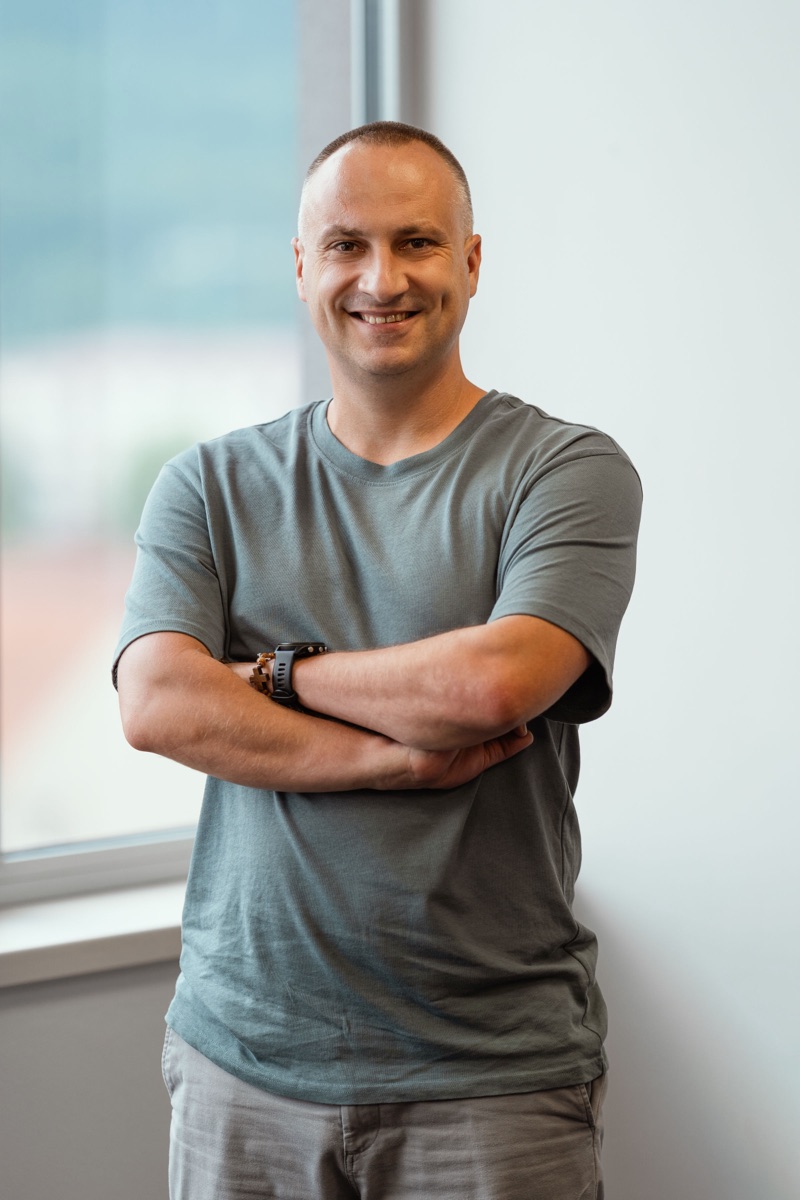 Ing. Ján Lenk