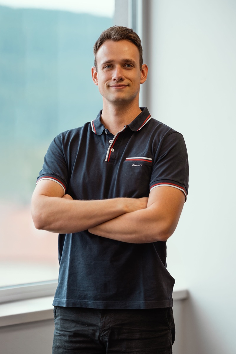 Ing. Marek Radačovský