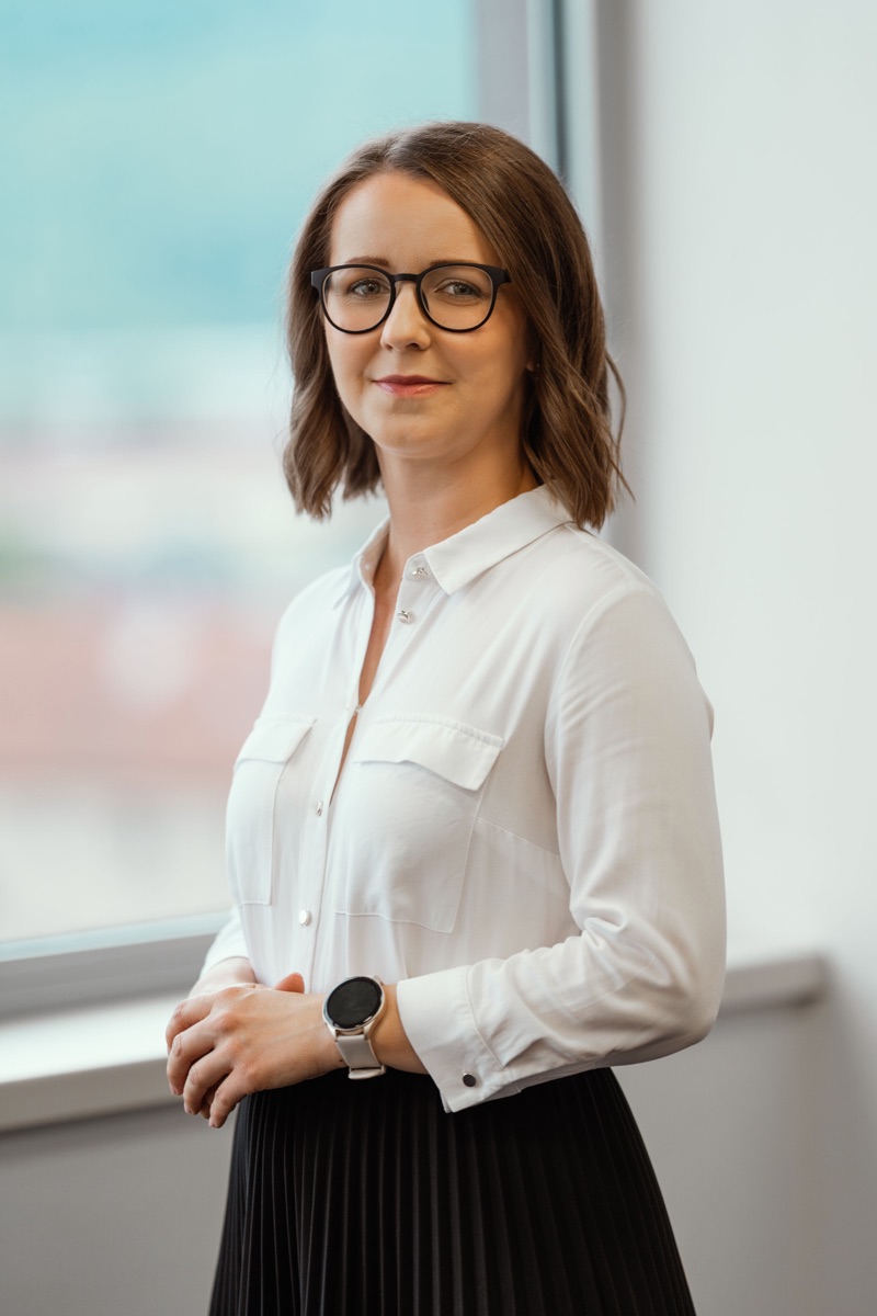 Ing. Mariana Závadská