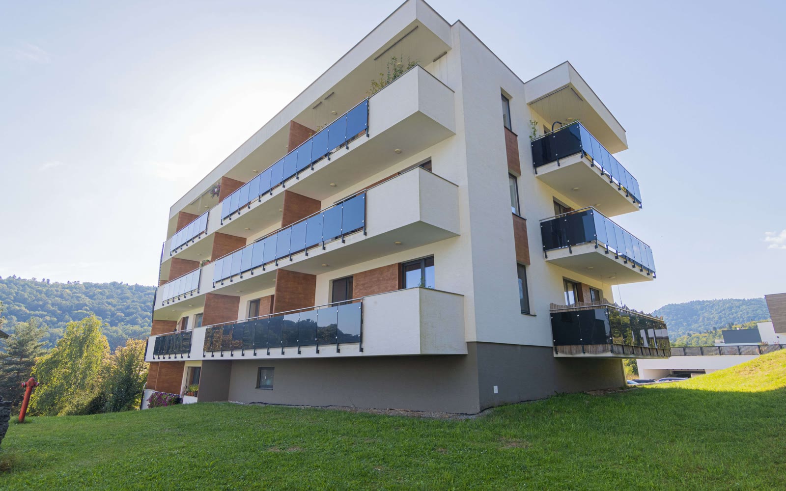Apartmány Amélia